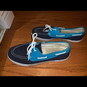 Ralph Lauren boat shoes
